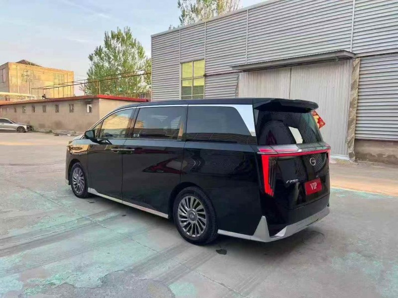 济南23年传祺M8/GM85