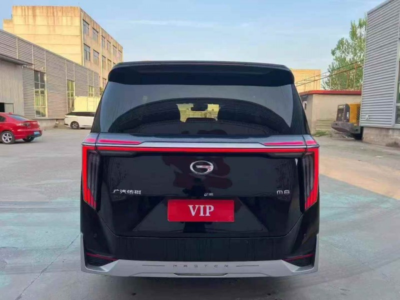 济南23年传祺M8/GM86