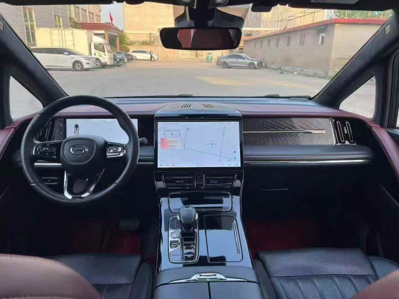 济南23年传祺M8/GM87