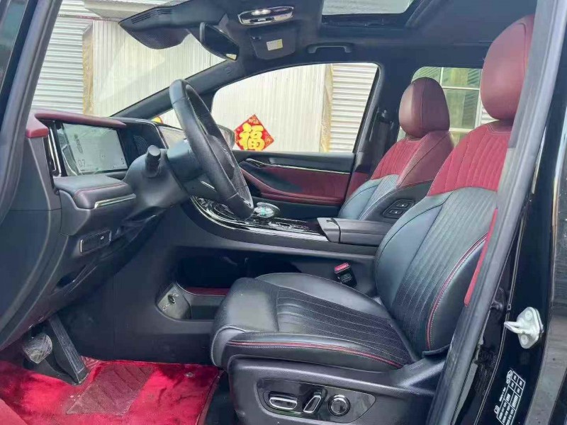 济南23年传祺M8/GM88