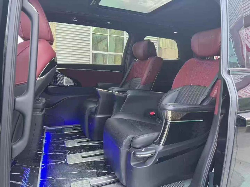 济南23年传祺M8/GM89