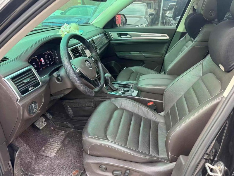 淄博20年大众途昂6