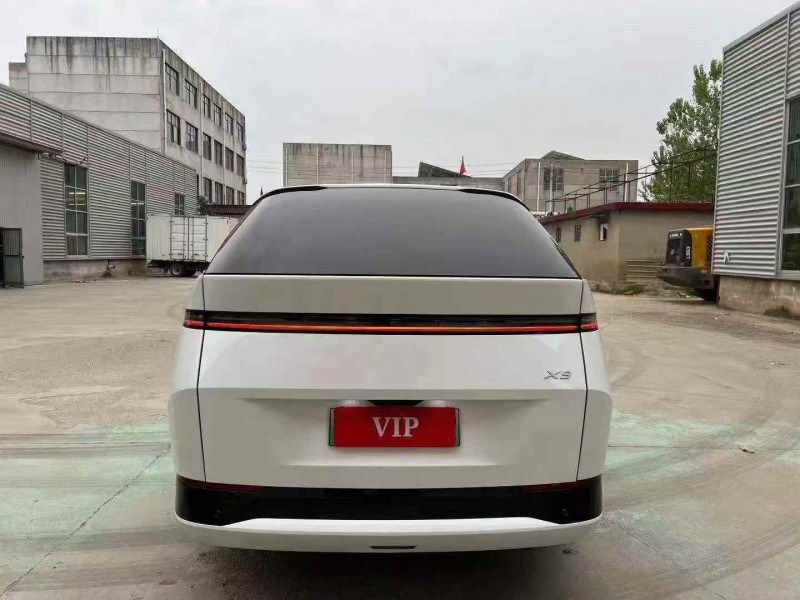 济宁24年小鹏汽车X96