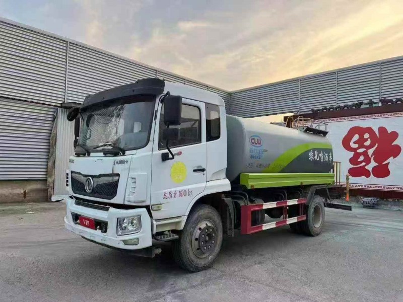 聊城23年东风福瑞卡2