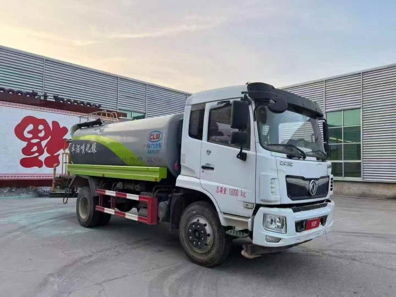 聊城23年东风福瑞卡3