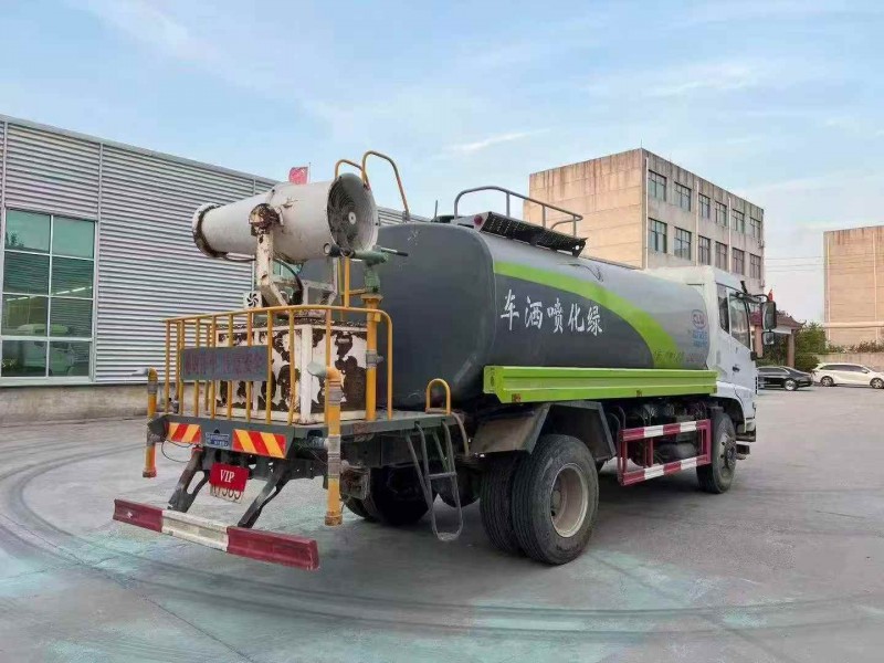 聊城23年东风福瑞卡4