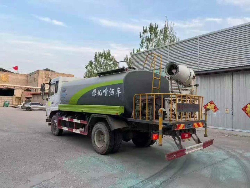 聊城23年东风福瑞卡5