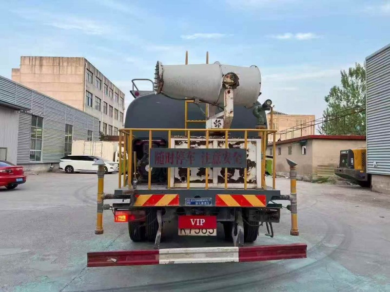 聊城23年东风福瑞卡6