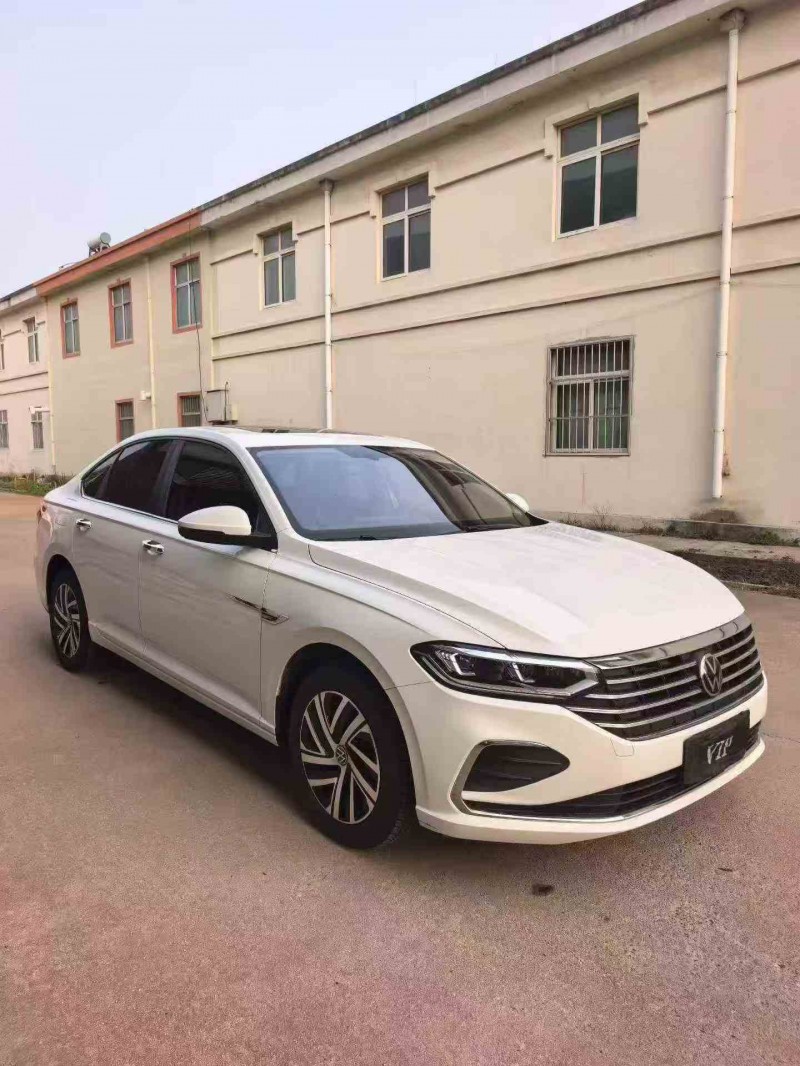 东营22年大众朗逸2