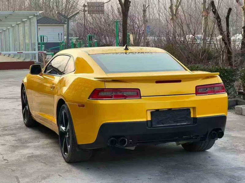 泰安16年雪佛兰科迈罗7