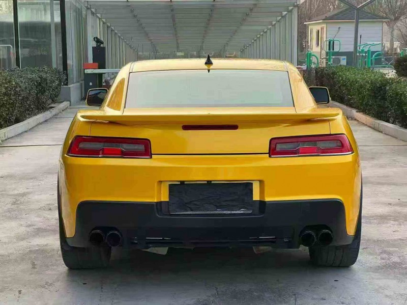 泰安16年雪佛兰科迈罗9