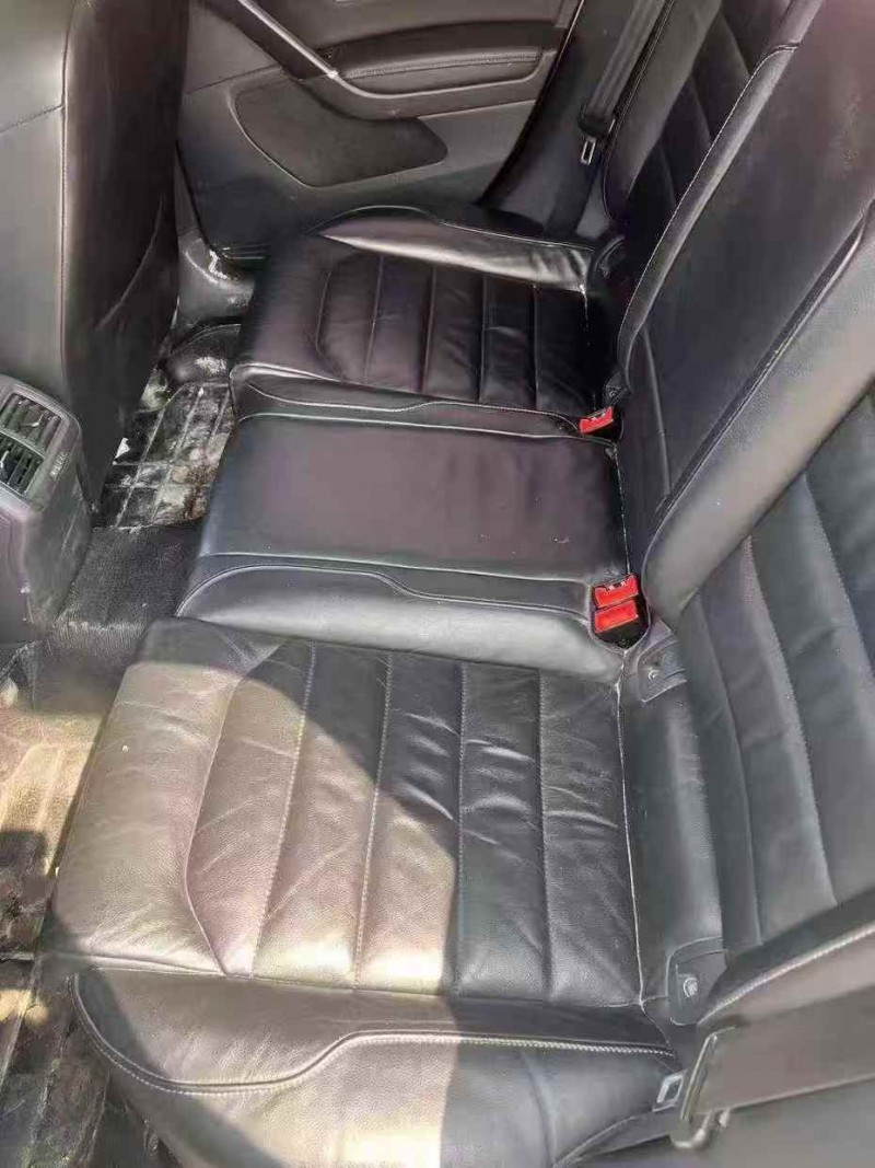 天津16年大众高尔夫5