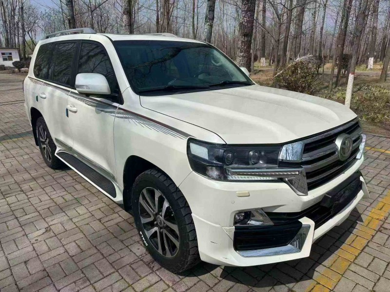 东营20年丰田兰德酷路泽2