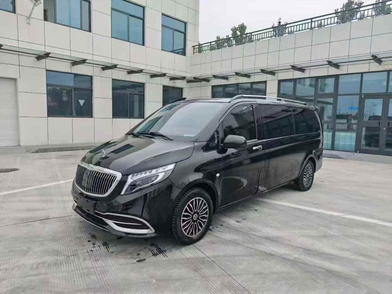 常州20年奔驰威霆2