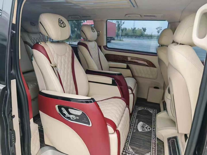 常州20年奔驰威霆5