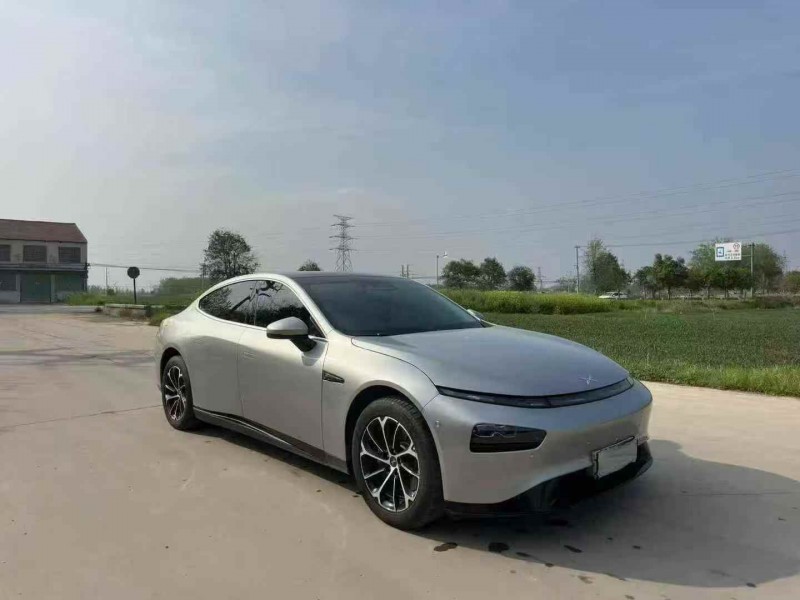 菏泽24年小鹏汽车p72