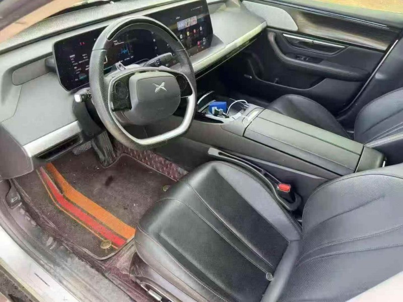 菏泽24年小鹏汽车p76