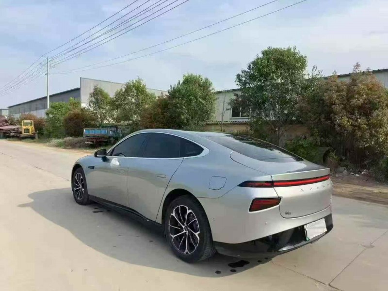 菏泽24年小鹏汽车p77