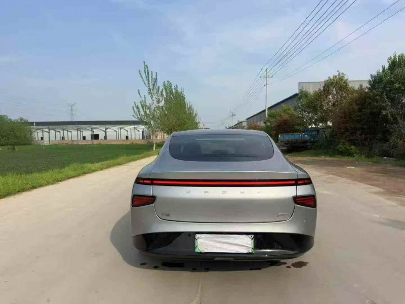 菏泽24年小鹏汽车p78