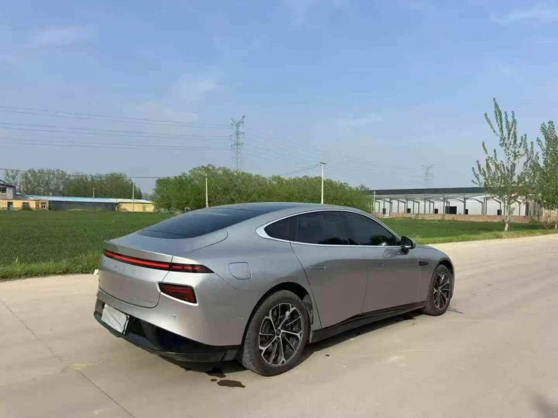 菏泽24年小鹏汽车p79