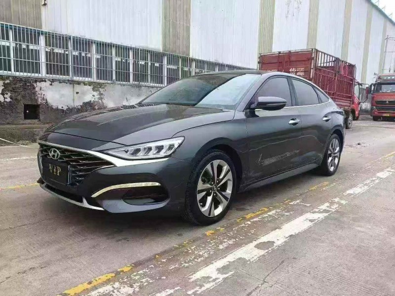 菏泽19年现代菲斯塔2