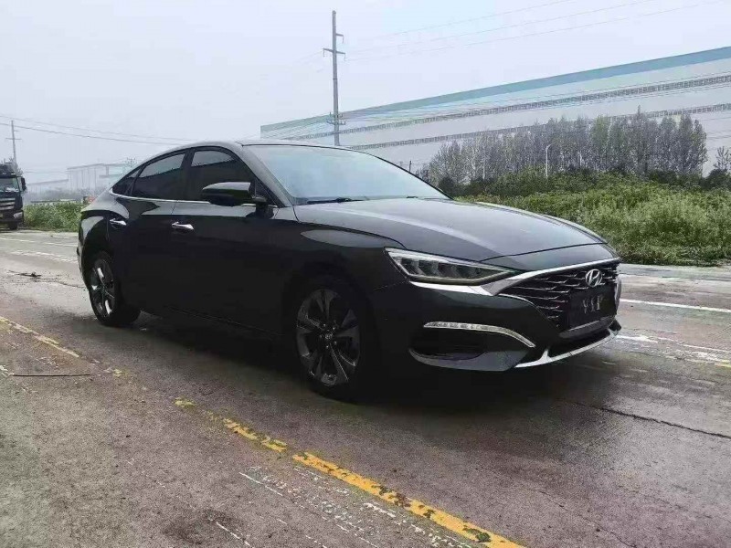 菏泽19年现代菲斯塔3