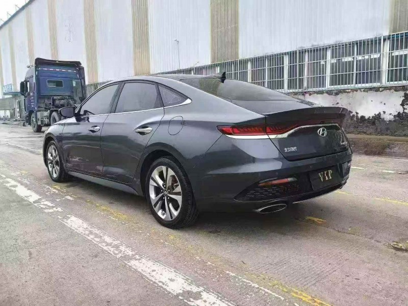 菏泽19年现代菲斯塔7