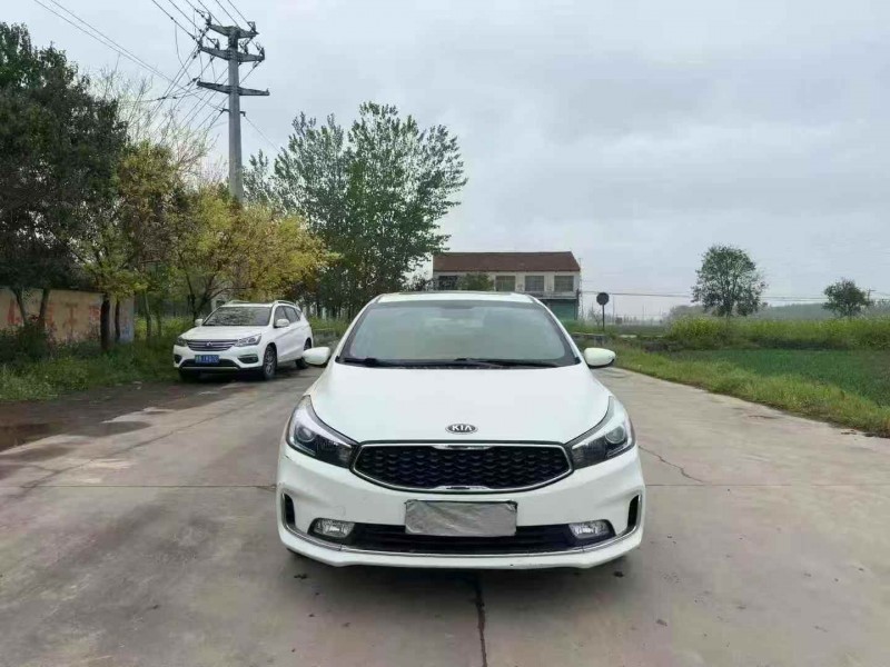 菏泽19年起亚K51