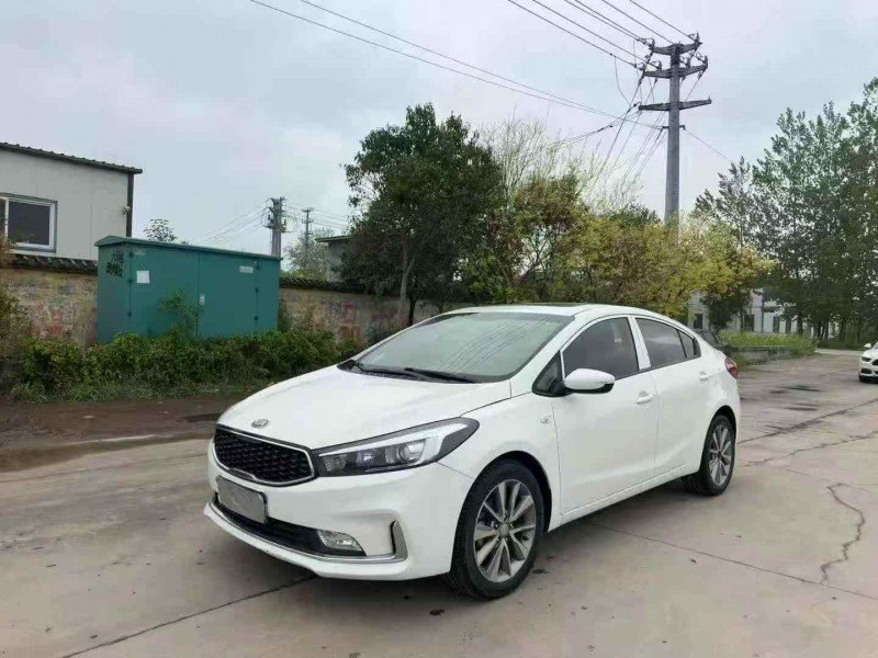 菏泽19年起亚K53