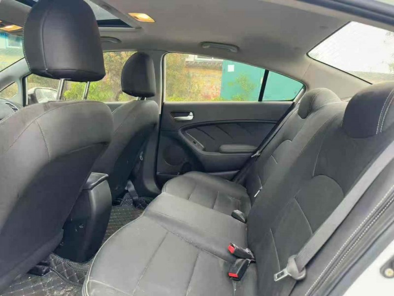 菏泽19年起亚K55