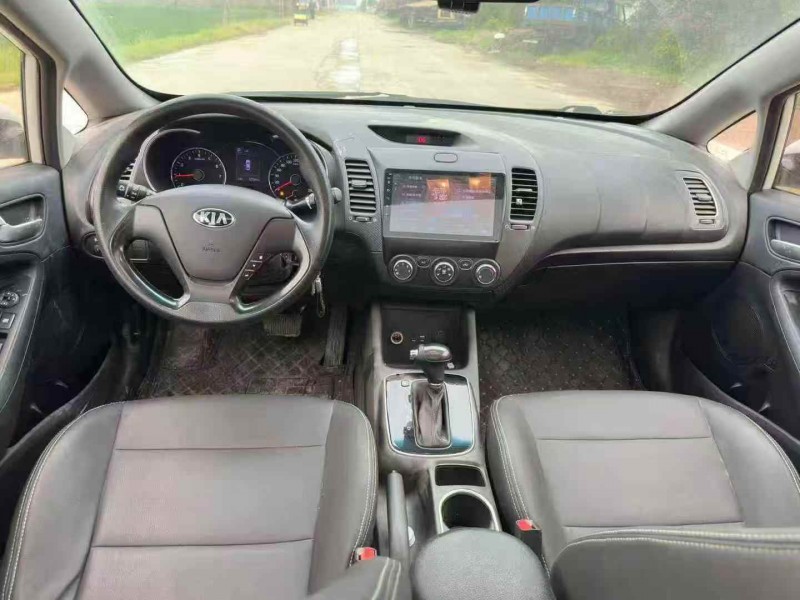 菏泽19年起亚K56