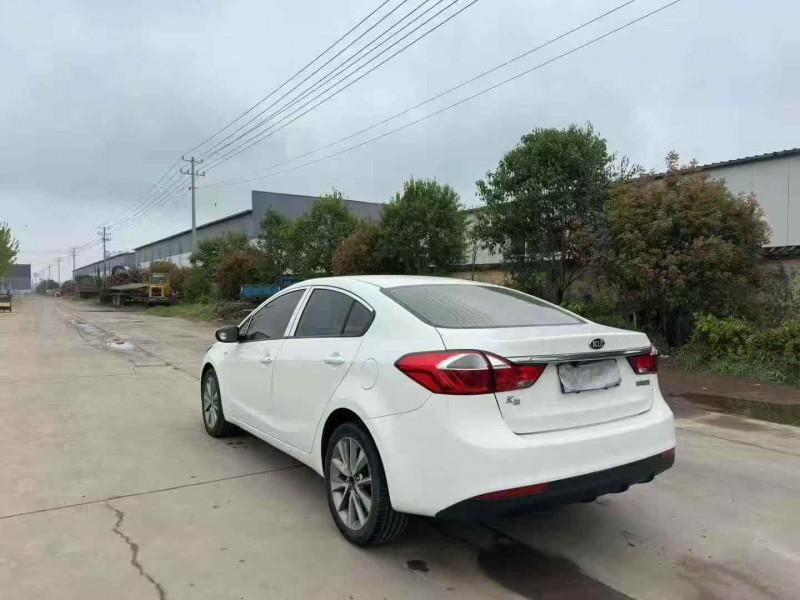 菏泽19年起亚K58