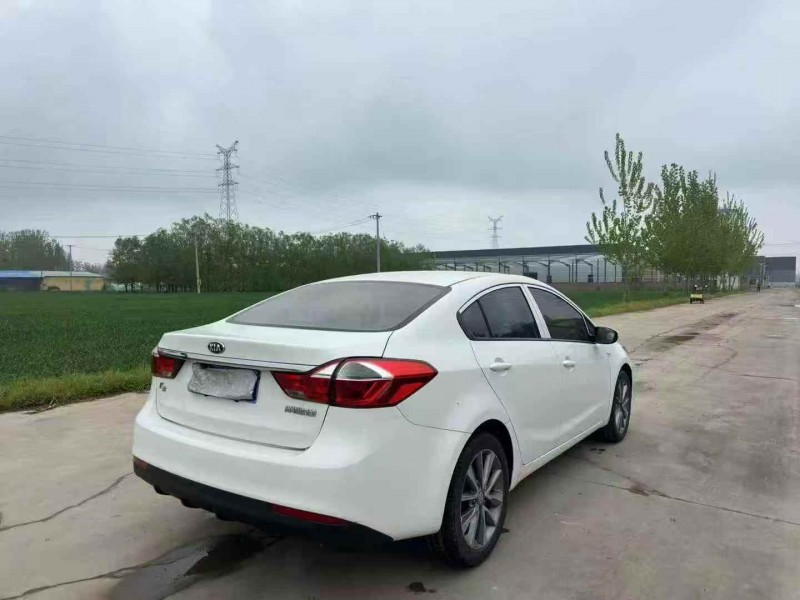 菏泽19年起亚K59