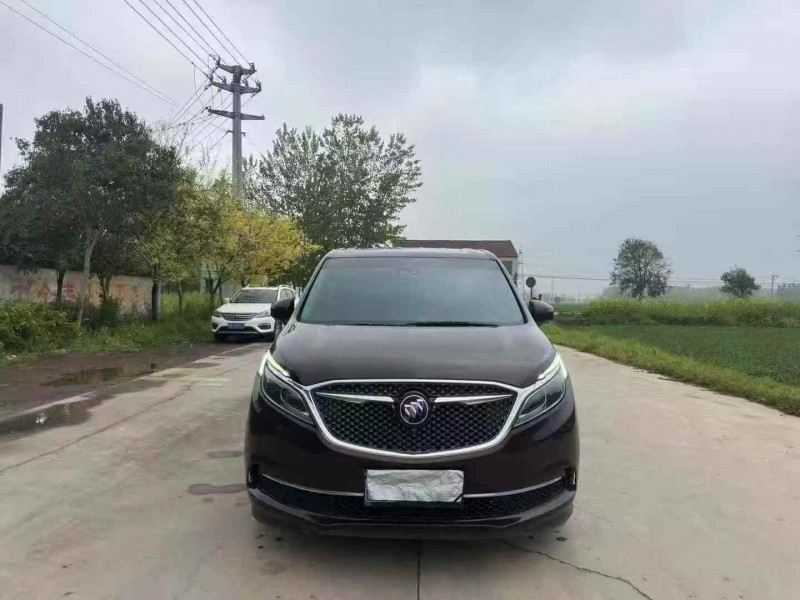 菏泽19年别克GL81