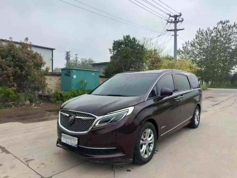 菏泽19年别克GL82