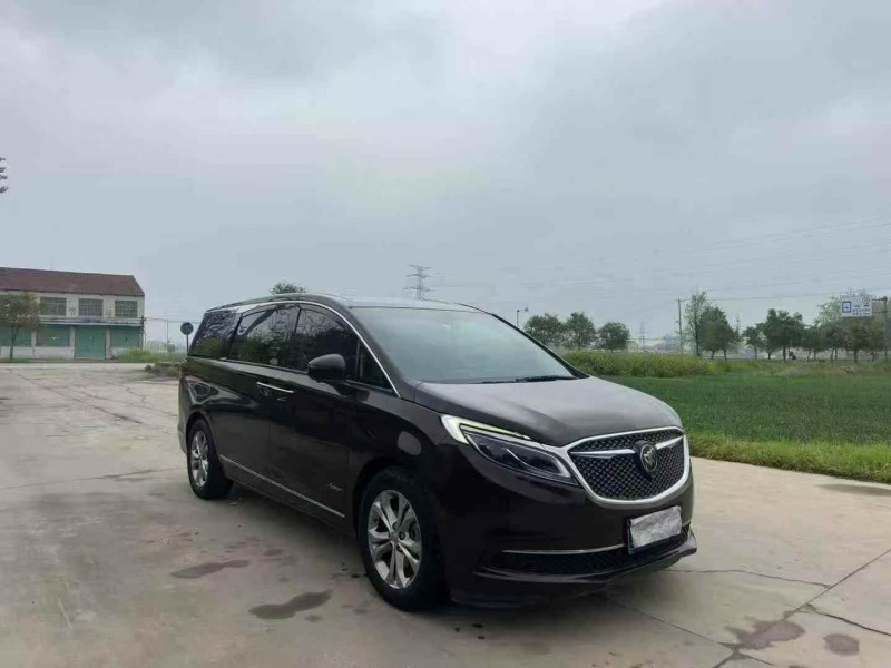 菏泽19年别克GL83