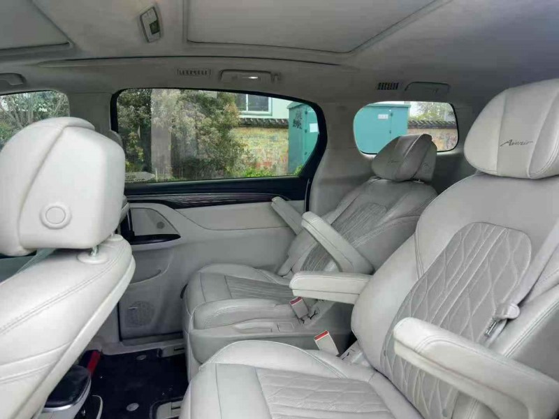 菏泽19年别克GL84