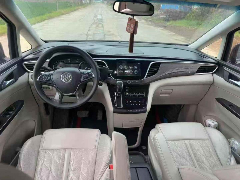 菏泽19年别克GL85