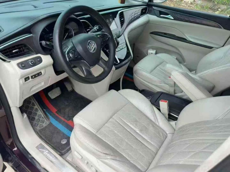 菏泽19年别克GL86