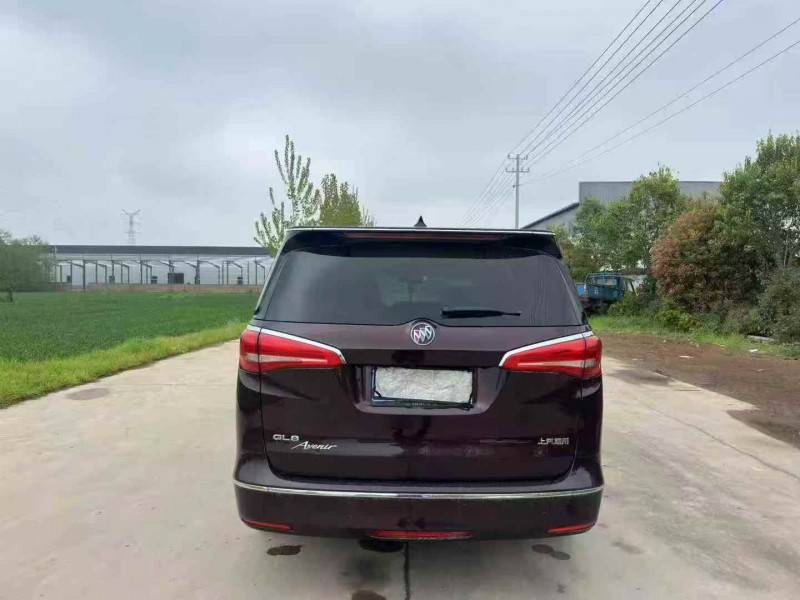 菏泽19年别克GL87