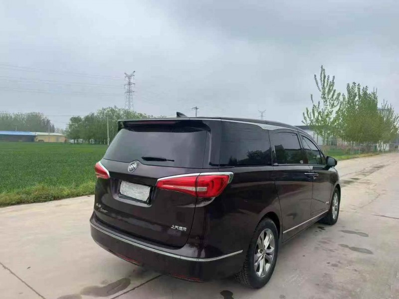 菏泽19年别克GL88