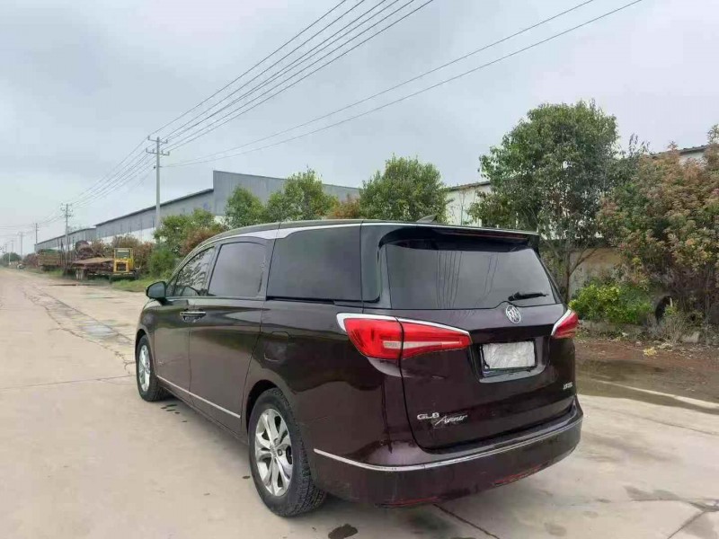 菏泽19年别克GL89