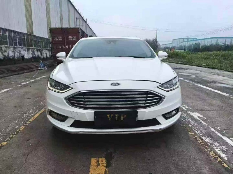 菏泽17年福特蒙迪欧1