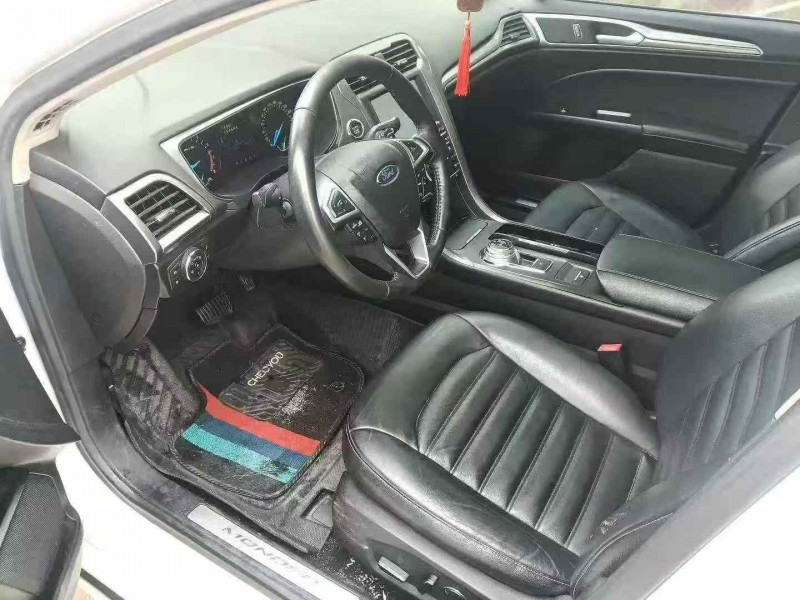 菏泽17年福特蒙迪欧4