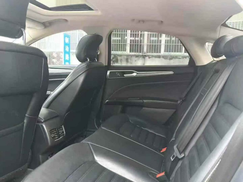 菏泽17年福特蒙迪欧5