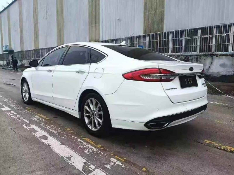 菏泽17年福特蒙迪欧7