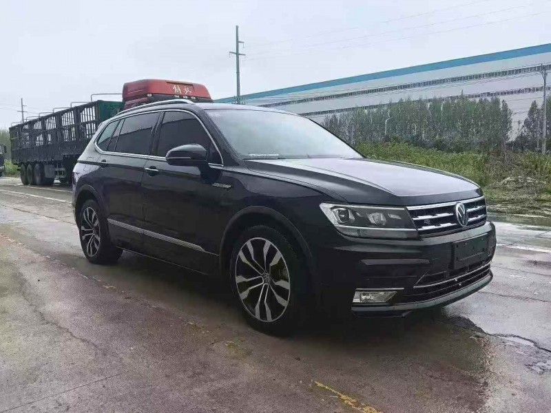 菏泽21年大众途观3