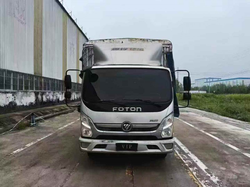 菏泽20年福田奥铃1