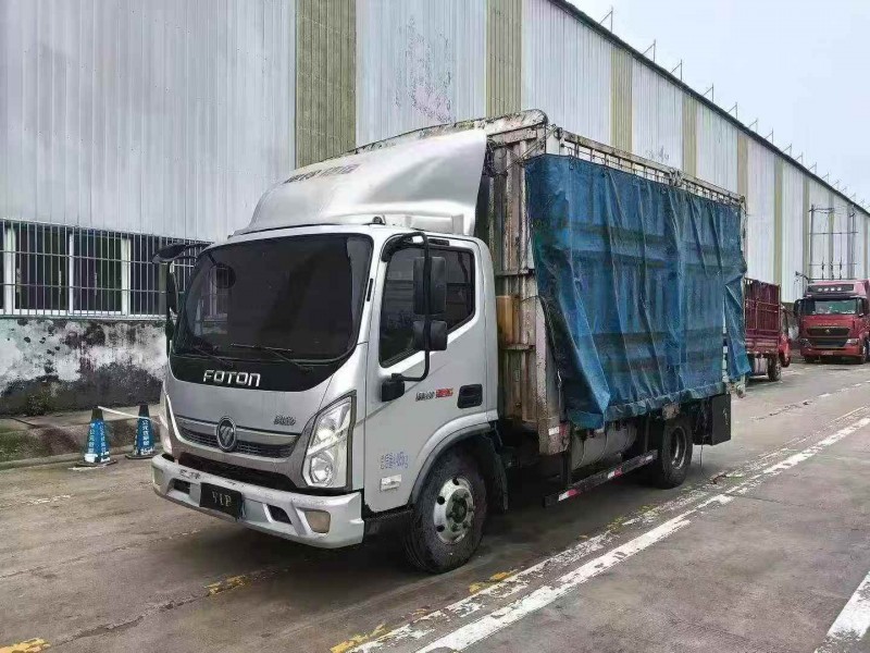 菏泽20年福田奥铃2