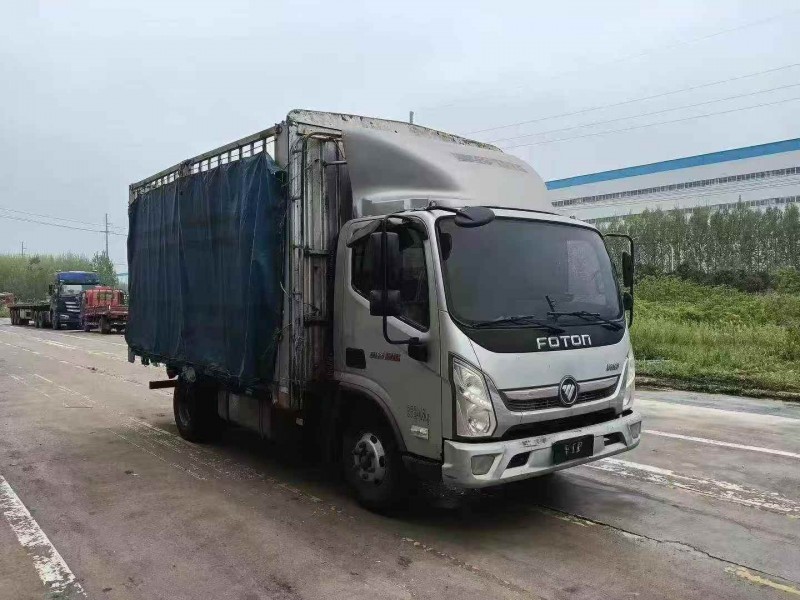 菏泽20年福田奥铃3